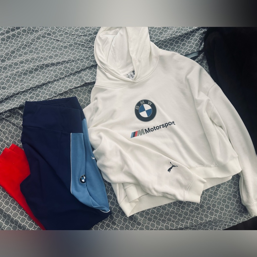 puma BMW Set